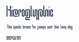 Hieroglyphic預覽圖