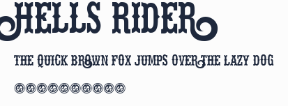Hells Rider預覽圖