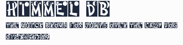 Himmel DB預覽圖