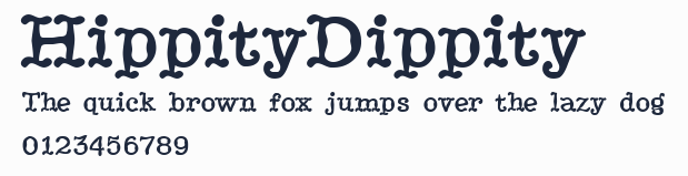 HippityDippity預覽圖