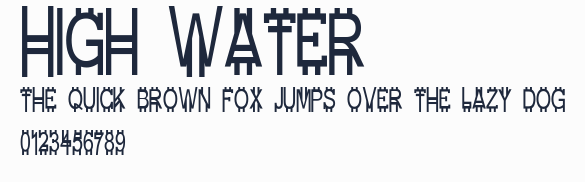 High Water預覽圖