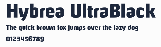 Hybrea UltraBlack預覽圖