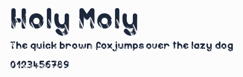 Holy Moly預覽圖