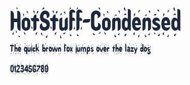 HotStuff-Condensed預覽圖