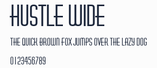 Hustle Wide預覽圖