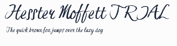 Hesster Moffett TRIAL預覽圖