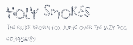 Holy Smokes預覽圖