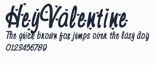 HeyValentine預覽圖