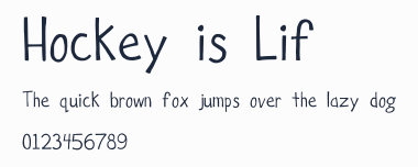 Hockey is Lif預覽圖