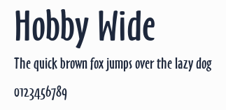 Hobby Wide預覽圖