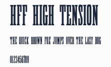 HFF High Tension預覽圖