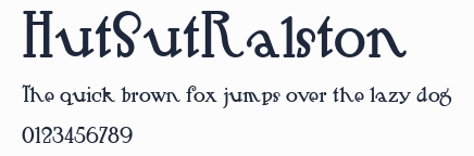 HutSutRalston預覽圖