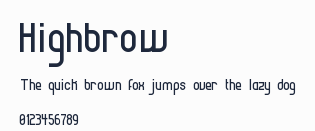 Highbrow預覽圖