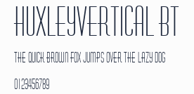 HuxleyVertical BT預覽圖