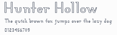 Hunter Hollow預覽圖