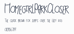 HomegirlParkCloser預覽圖