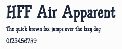 HFF Air Apparent預覽圖