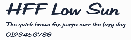 HFF Low Sun預覽圖