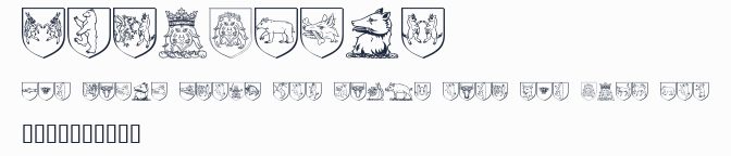 Heraldics預覽圖