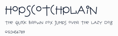 HopscotchPlain預覽圖