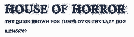 House of Horror預覽圖