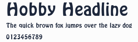 Hobby Headline預覽圖