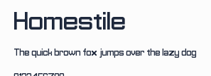 Homestile預覽圖