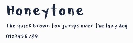 Honeytone預覽圖