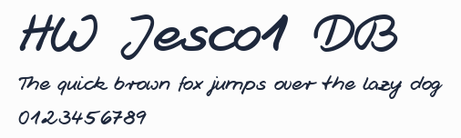 HW Jesco1 DB預覽圖