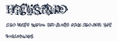 HighStyle預覽圖