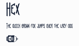 Hex預覽圖