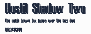 Hostil Shadow Two預覽圖