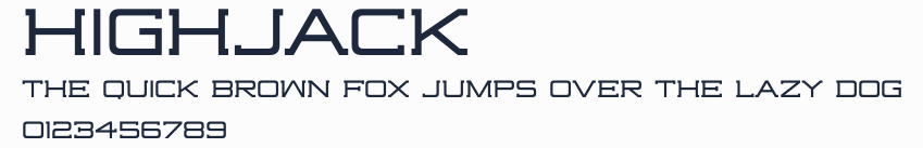 Highjack預覽圖