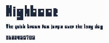 Highboot預覽圖