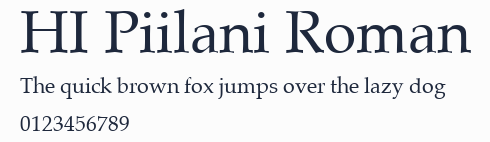 HI Piilani Roman預覽圖
