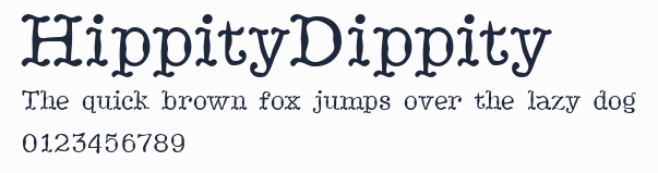 HippityDippity預覽圖
