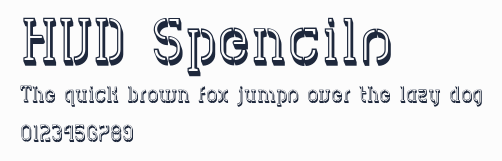 HVD Spencils預覽圖