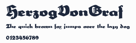 HerzogVonGraf預覽圖