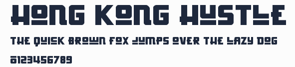 Hong Kong Hustle預覽圖