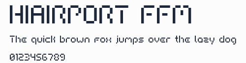 HIAIRPORT FFM預覽圖