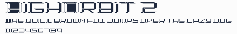 HighOrbit 2預覽圖
