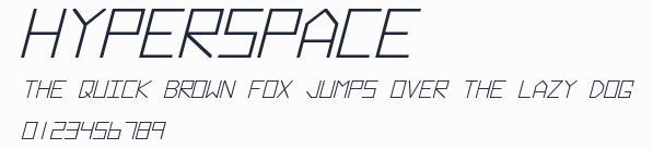 Hyperspace預覽圖