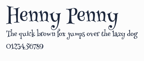 Henny Penny預覽圖