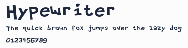 Hypewriter預覽圖
