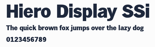 Hiero Display SSi預覽圖