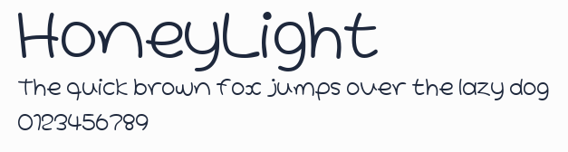 HoneyLight預覽圖