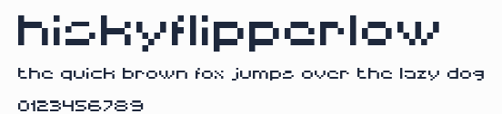 HISKYFLIPPERLOW預覽圖