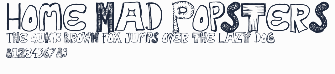 Home Mad Popsters預覽圖