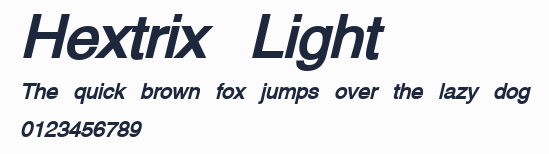 Hextrix Light預覽圖