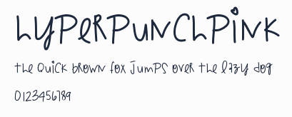 HyperPunchPink預覽圖